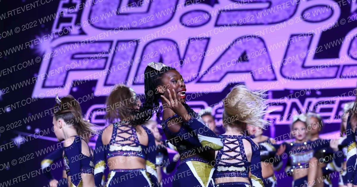 Thunder Elite Cyclones · The US Finals Galveston