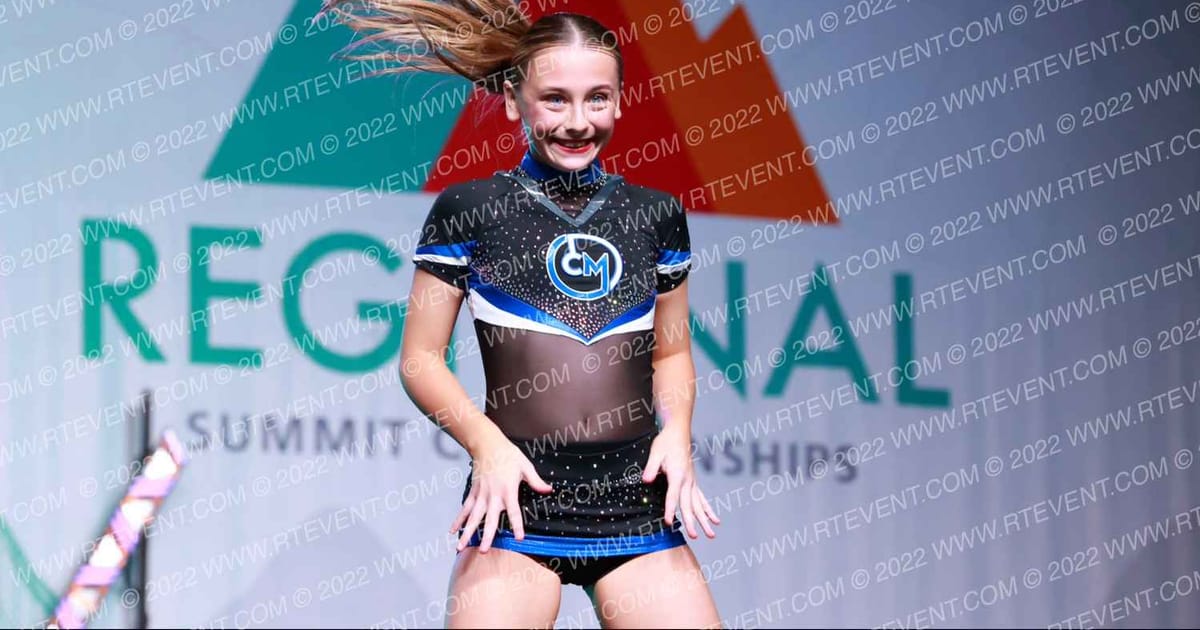 CM Tumble Academy PHO3N1X · The Southeast Regional Summit