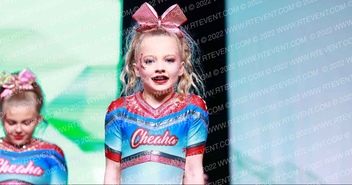 Cheaha Cheer and Tumble Renegades · The Southeast Regional Summit