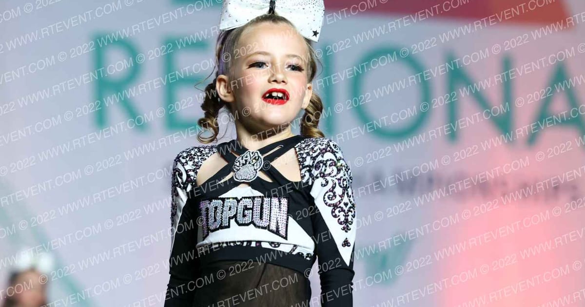 Top Gun All Stars Aviators · The West Regional Summit