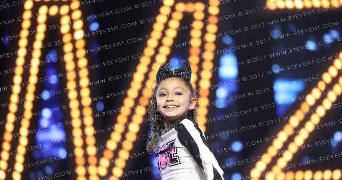CALI COAST ELITE RIPTIDE · DII Allstar Nationals