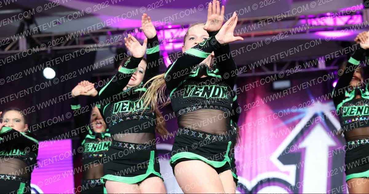 Venom Allstars Biggie Boas · One Up Grand Nationals