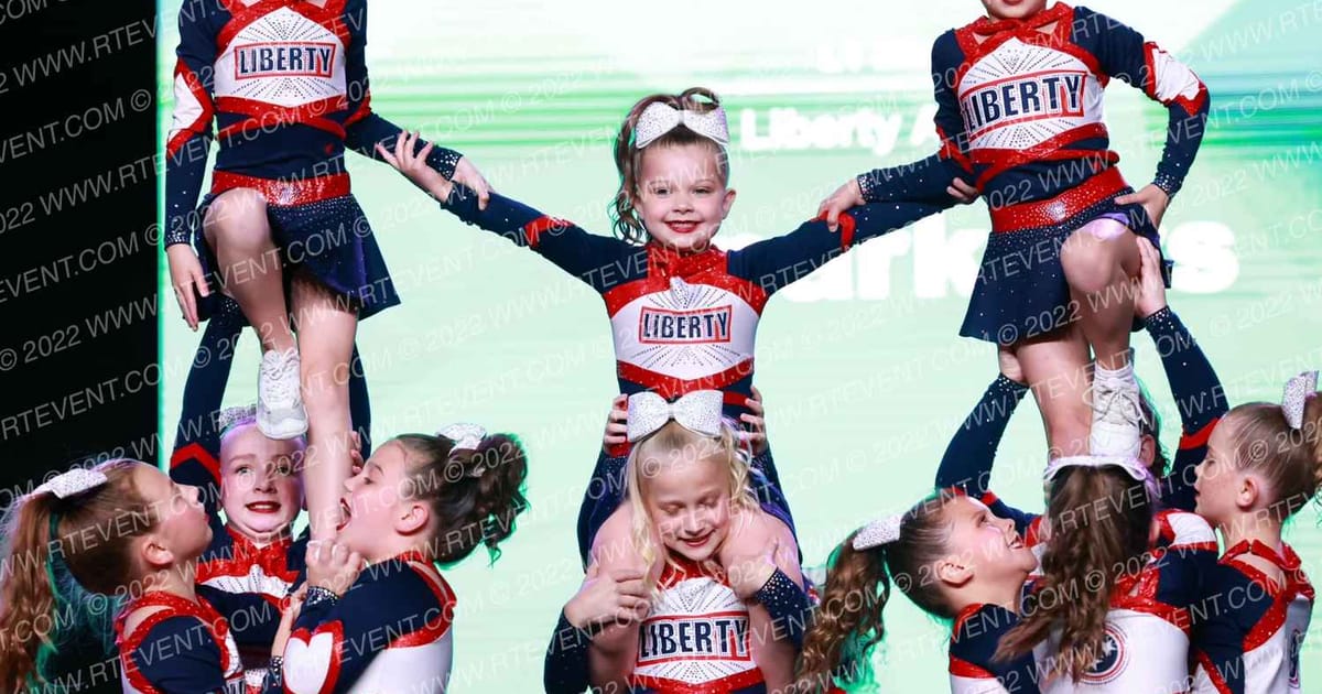 Liberty All Stars Sparklers · The Southeast Regional Summit