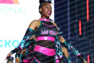Las Vegas Xplosion Blackout