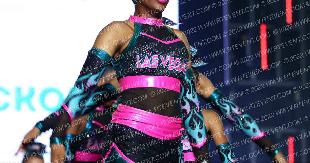 Las Vegas Xplosion Blackout · The West Regional Summit