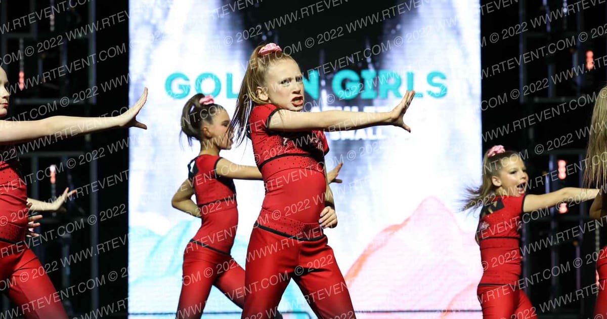 Port City Athletics Golden Girls · The Northeast Regional Summit