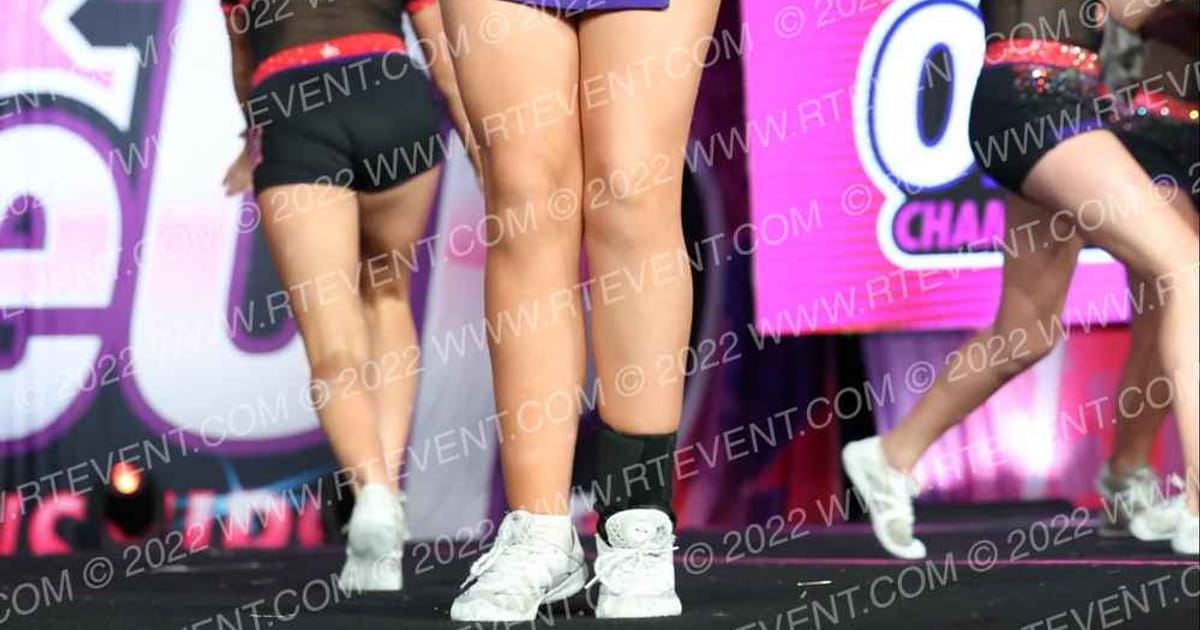 Luxe Cheer Lavish · One Up Grand Nationals