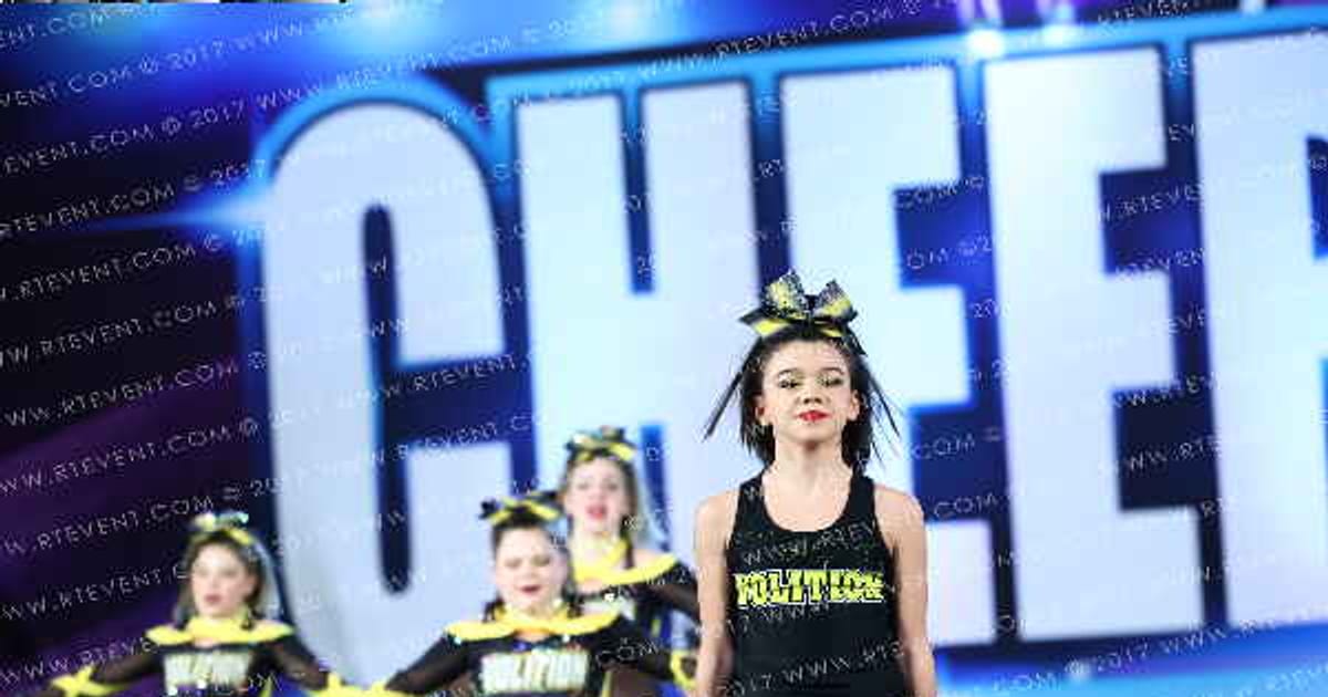 Volition Cheer Allstars Lightning · CHEERSPORT Lancaster Classic Corrected