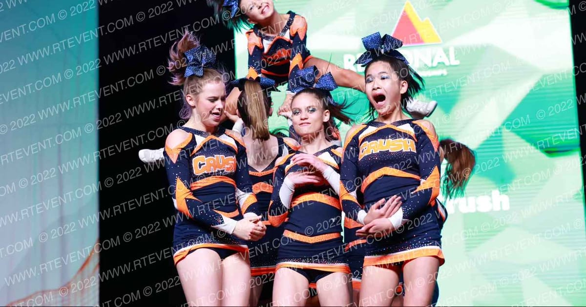 Crush Athletics Banana Crush · The Southeast Regional Summit