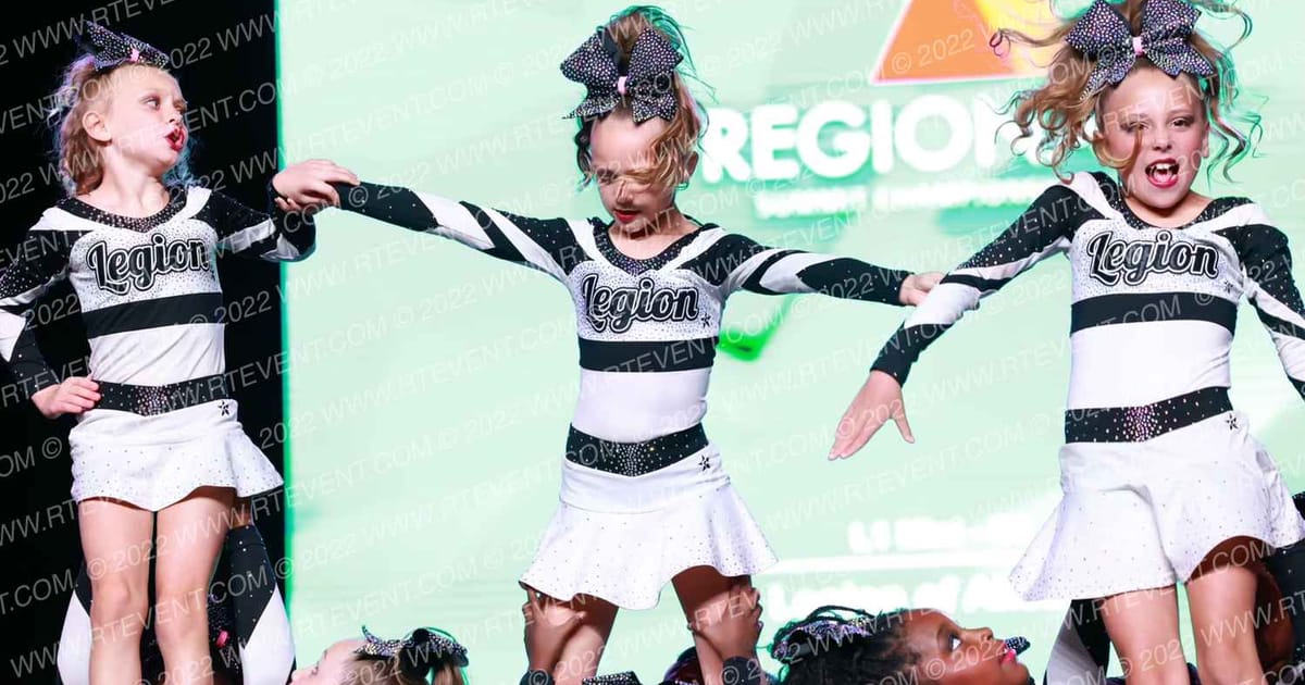 Legion of Allstars Troopers · The Southeast Regional Summit