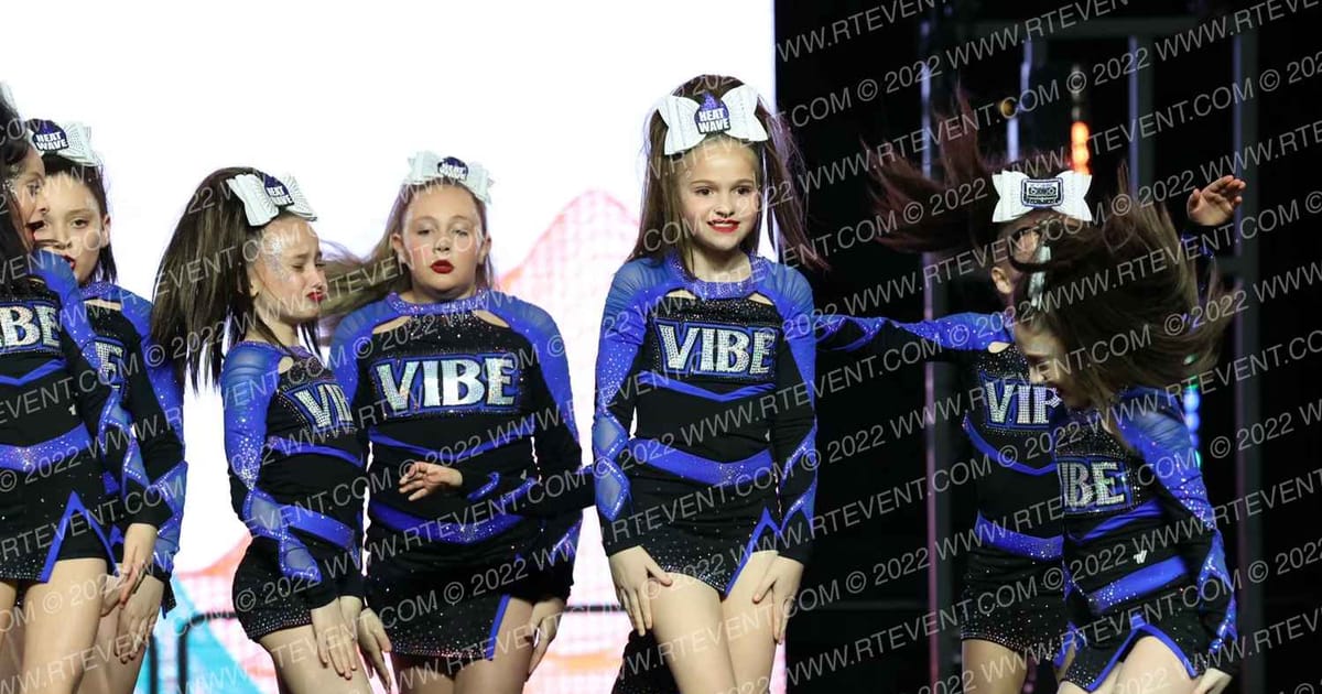 Vibe Athletics Heat Wave · The Northeast Regional Summit