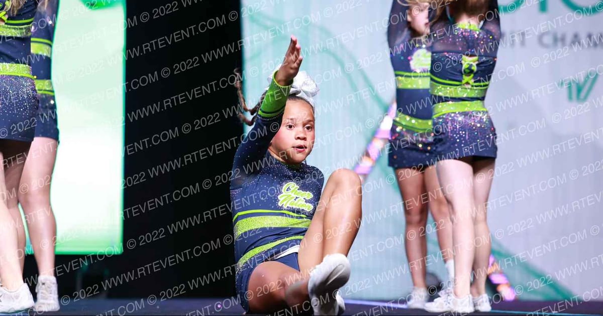 Cheer Nation Athletics Mini Mafia · The Southeast Regional Summit