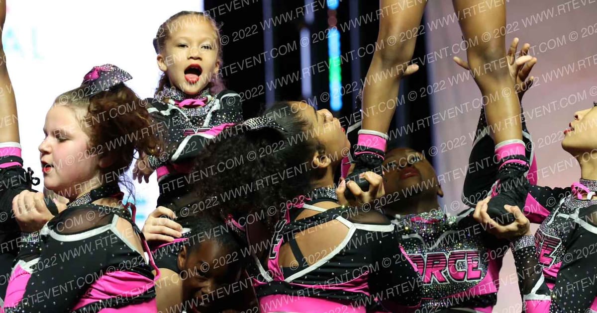 Full Force All Stars Power Surge · The Northeast Regional Summit