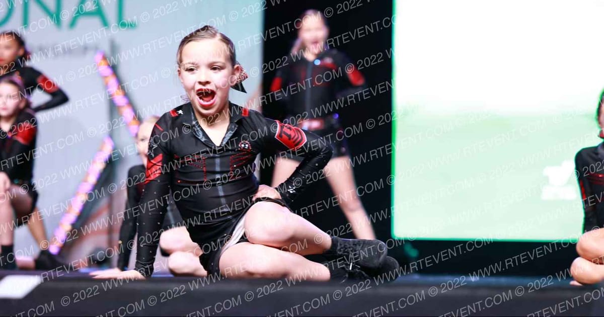 Top Gun Cheerleading Academy Gamblers · The Southeast Regional Summit