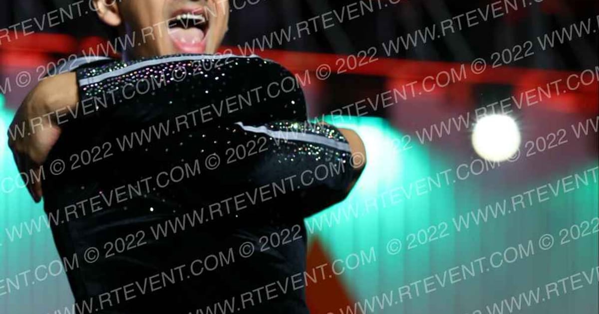 Las Vegas Elements Shockwave · The West Regional Summit