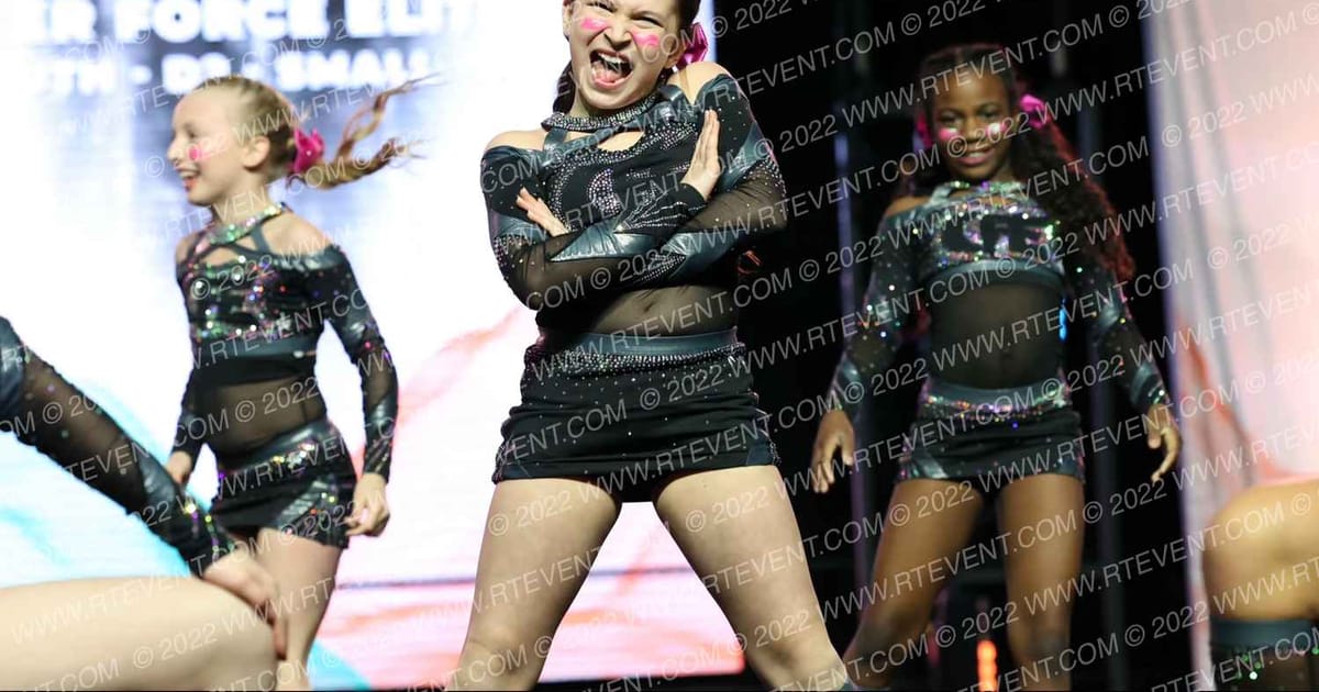Cheer Force Elite Wicked Queens · The Northeast Regional Summit