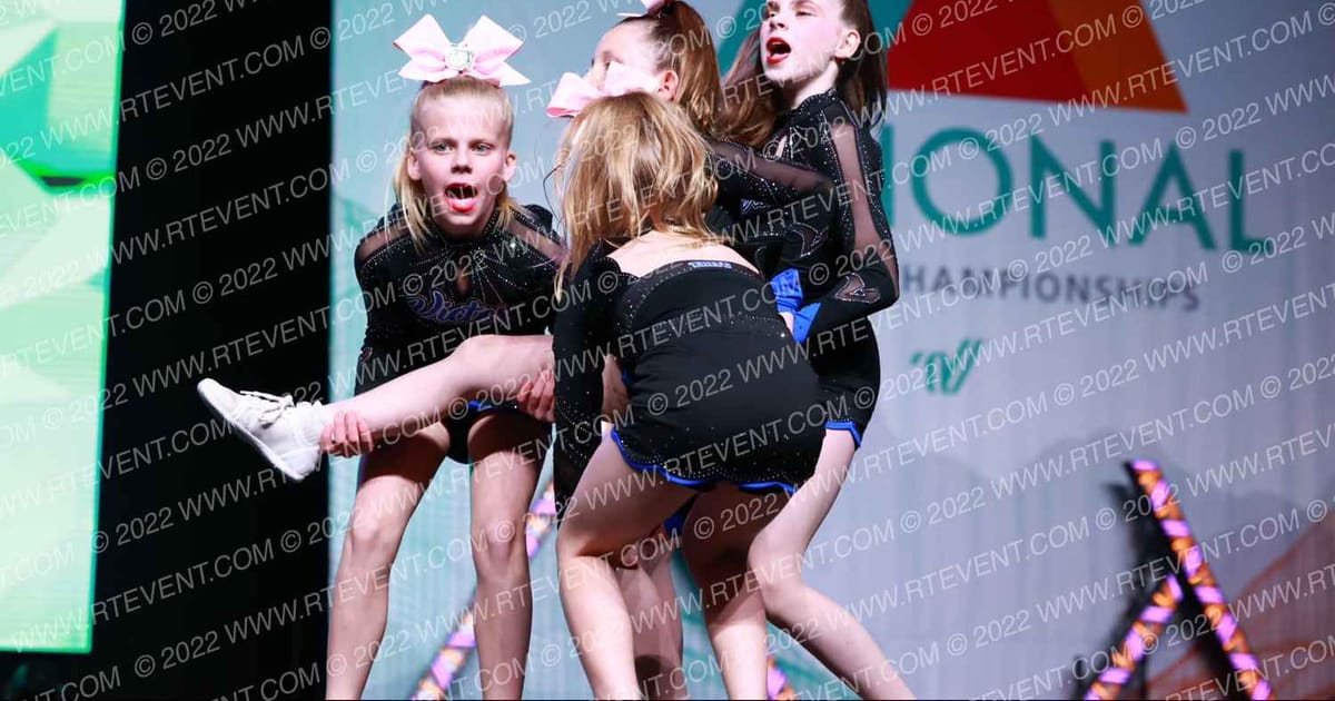 Victory! All Stars Pearls · The Southeast Regional Summit