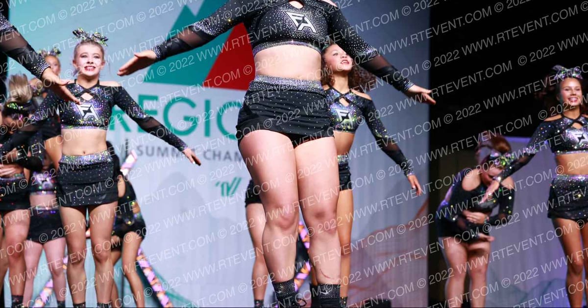 Fearless Athletics Queen Bees · The Southeast Regional Summit