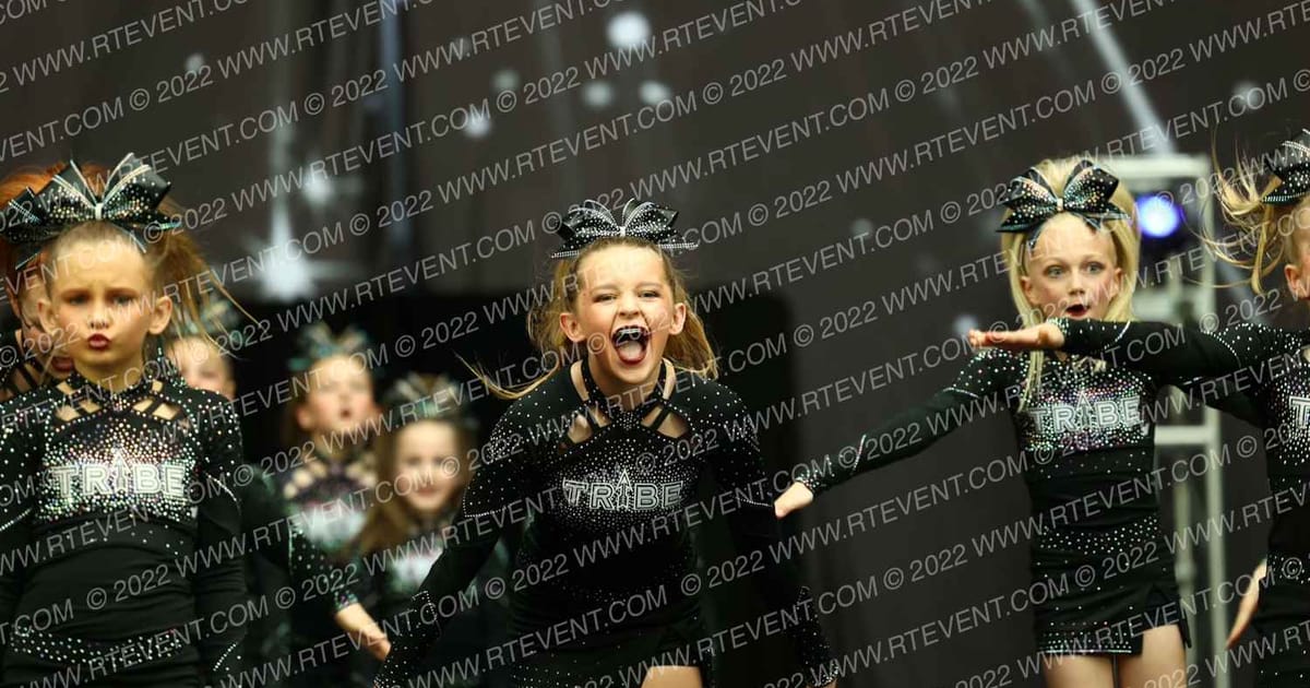 Tribe Athletics F1GHTERS · The US Finals Des Moines