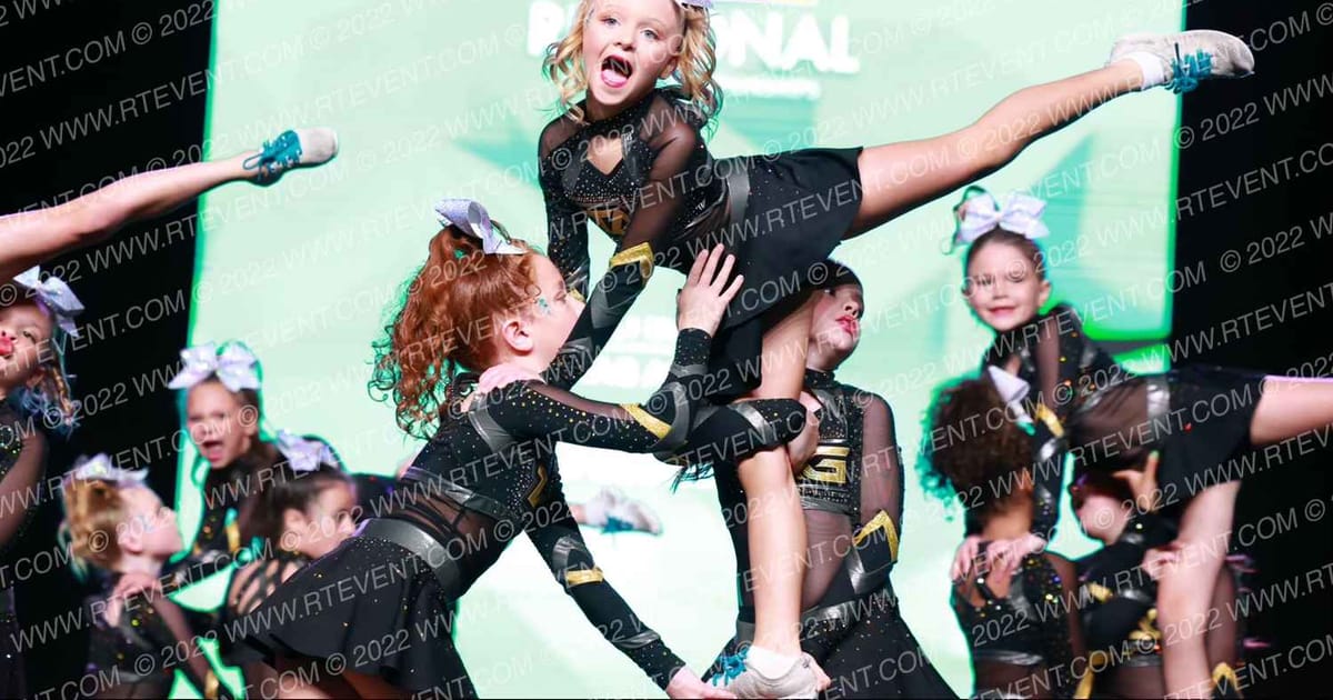 TAG Athletics Galaxy · The Southeast Regional Summit