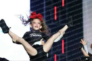Fusion All Stars Pleasant Grove Red Hots