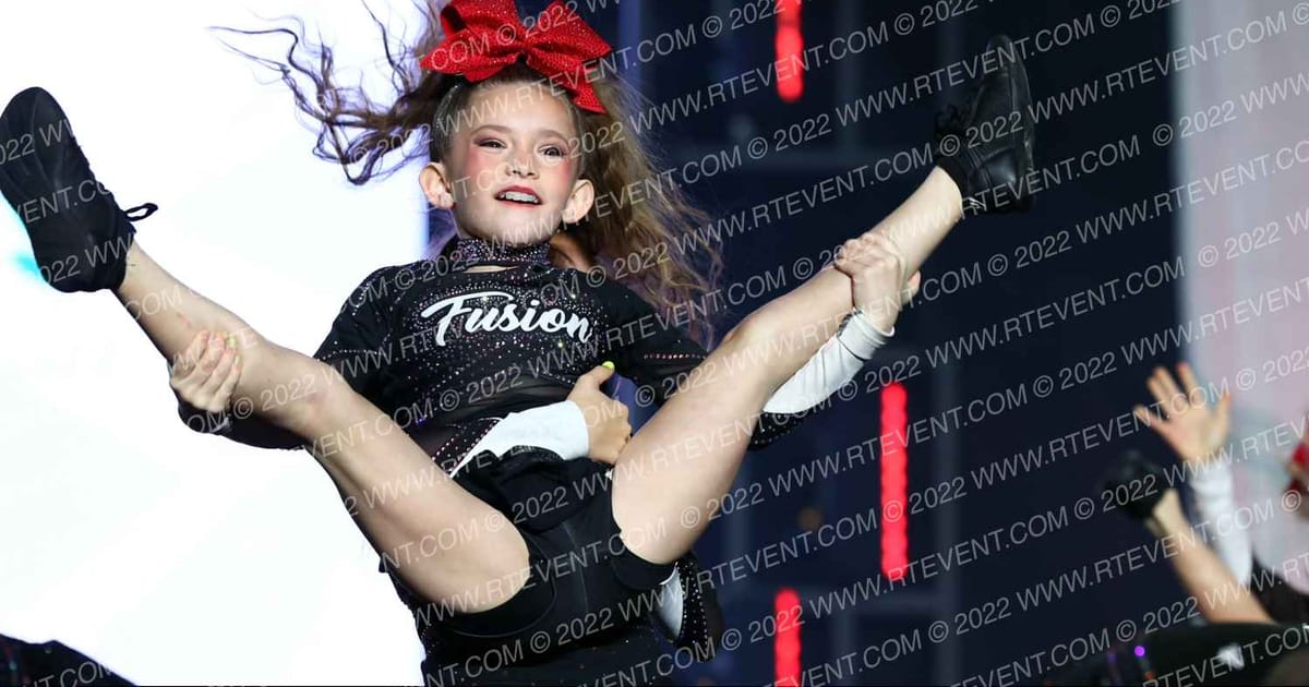 Fusion All Stars Pleasant Grove Red Hots · The West Regional Summit