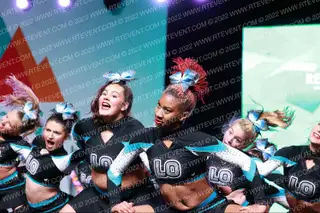 Lake Oconee Cheer Company Venom