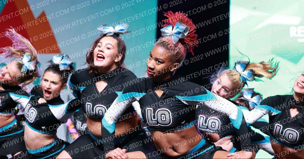 Lake Oconee Cheer Company Venom · The Southeast Regional Summit