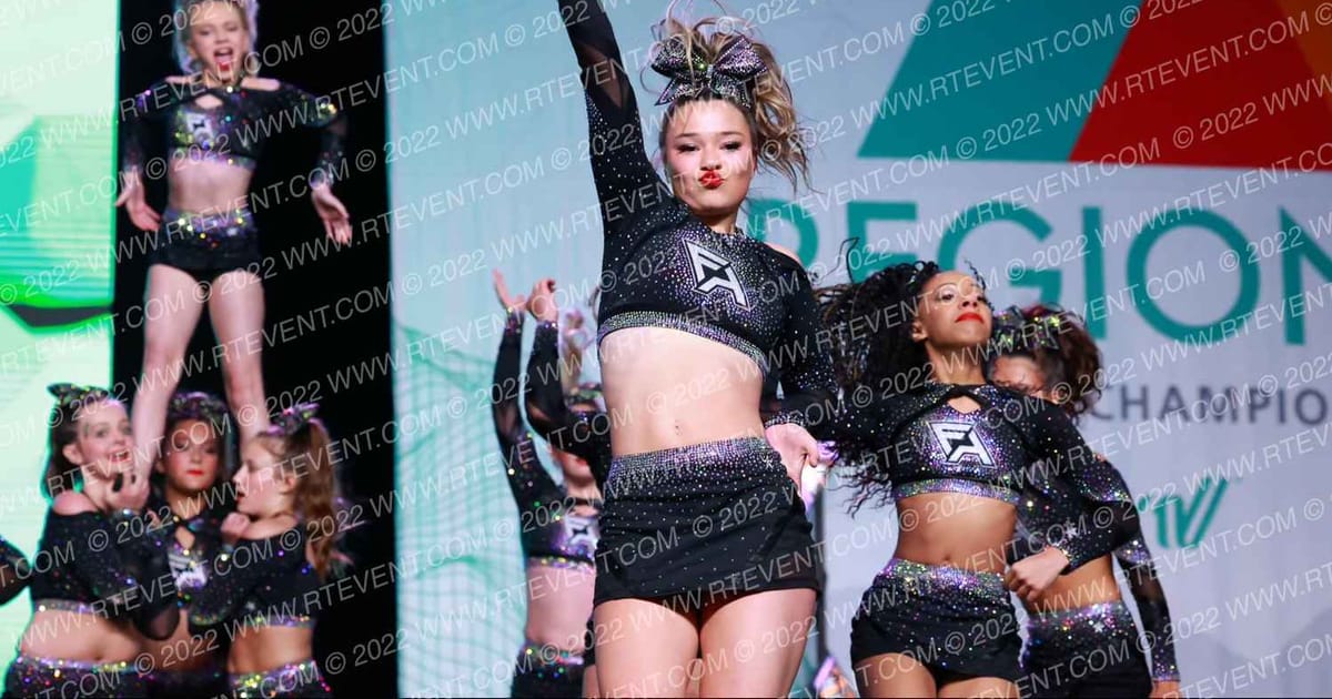 Fearless Athletics Ice Queens · The Southeast Regional Summit