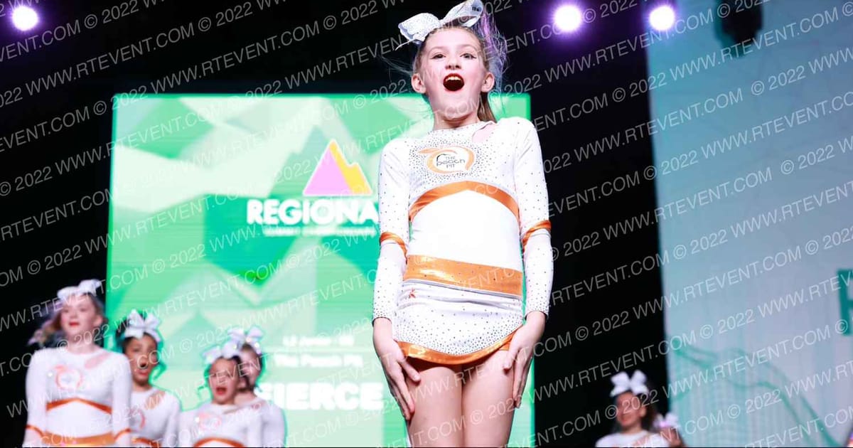 The Peach Pit FIERCE · The Southeast Regional Summit