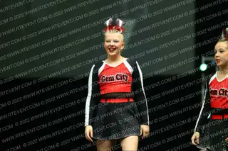 Gem City All Star Cheer Diamonds