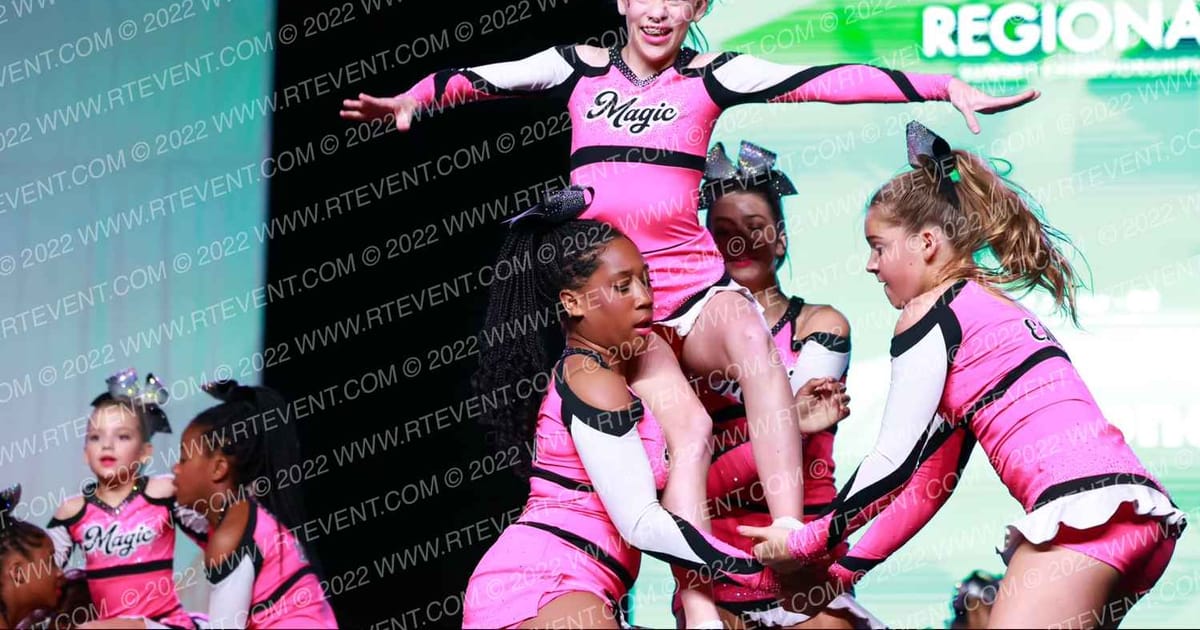 Extreme Magic All Stars Diamonds · The Southeast Regional Summit