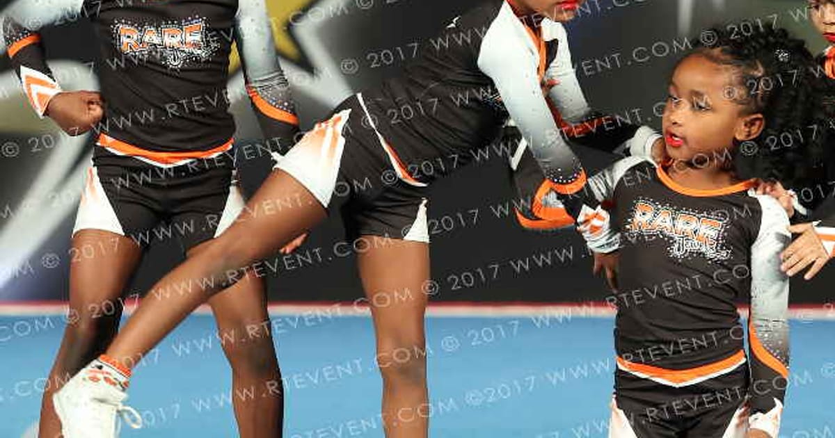 Rare Jewelz All Stars Baby Pearls · Maryland Madness