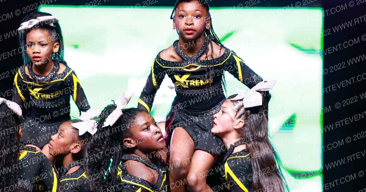 ATL Xtreme All Stars CHEETAHS · The Southeast Regional Summit