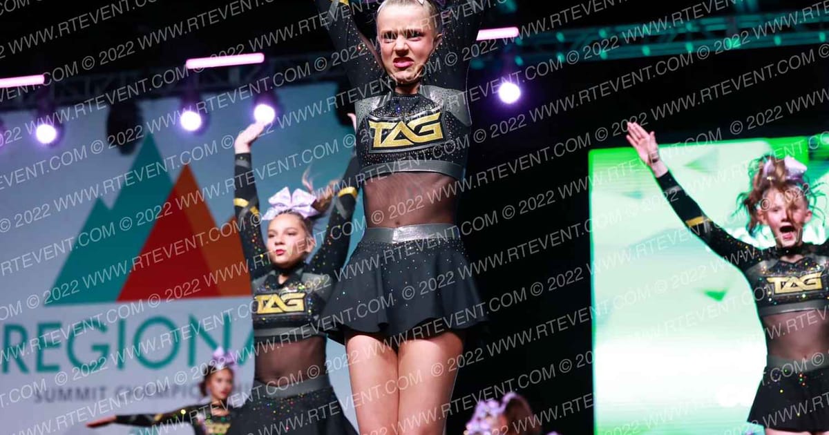 TAG Athletics Cosmic · The Southeast Regional Summit