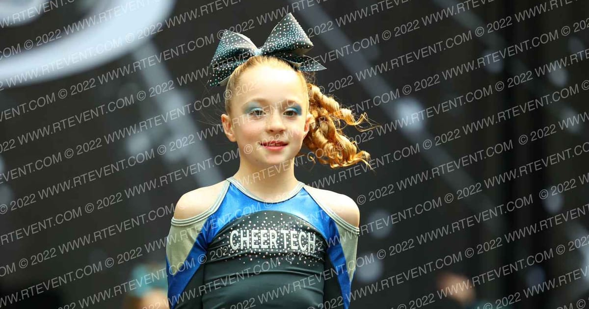 Cheer Tech Frenzy · The US Finals Des Moines