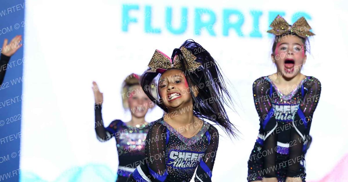 Cheer Athletics - Denver Flurries · The West Regional Summit