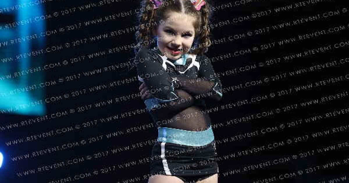 VEGAS EMPIRE ATHLETICS TINY PRINCESSES · DII Allstar Nationals