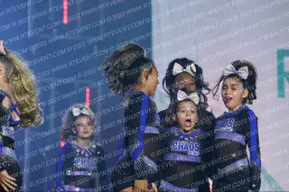 Chaos Elite Lady Legacy