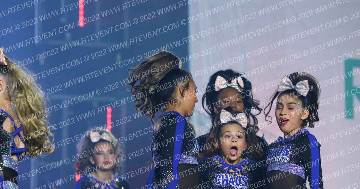 Chaos Elite Lady Legacy · The West Regional Summit