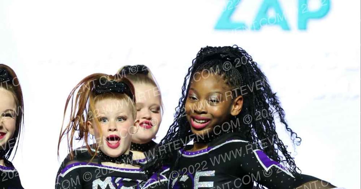 Maryland Dance Energy Zap · The Northeast Regional Summit