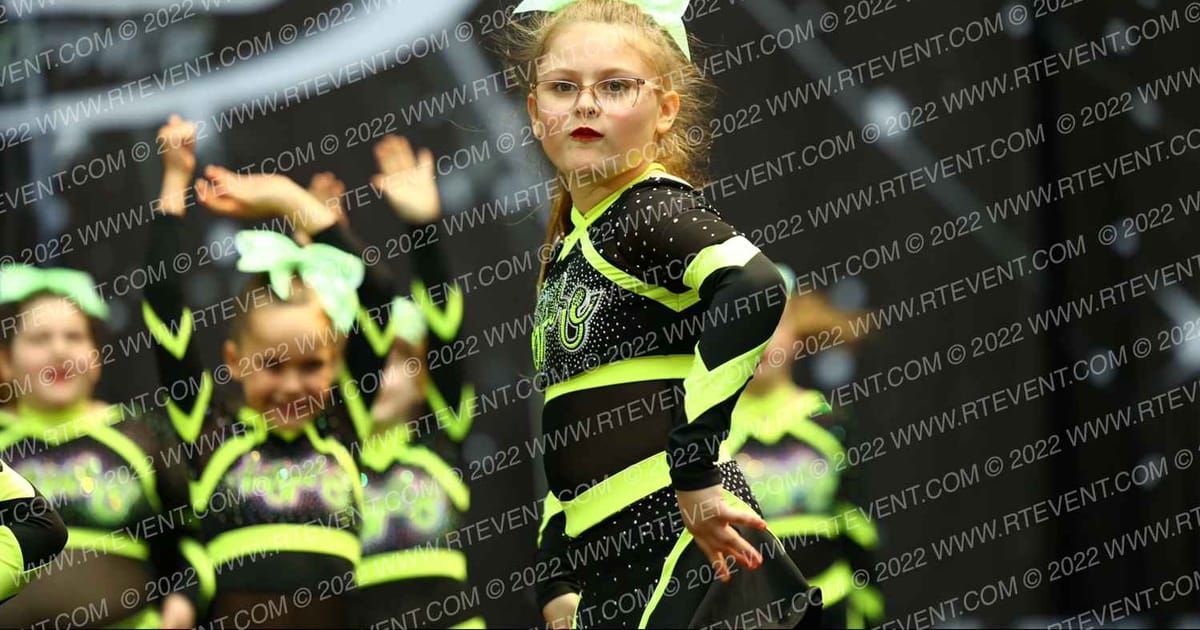 Inspire Athletics Miniwatts · The US Finals Des Moines