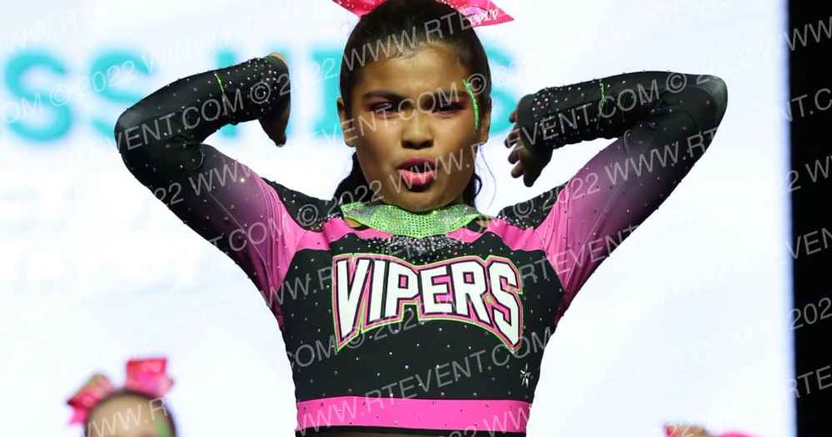 CT Vipers Miss Hiss · The Northeast Regional Summit