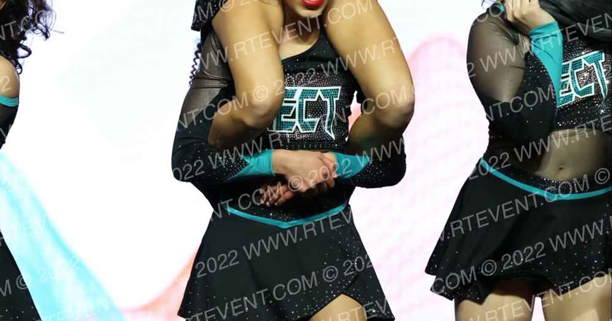 New England Cheer & Tumble Youth Wicked Emeralds · The Northeast Regional Summit