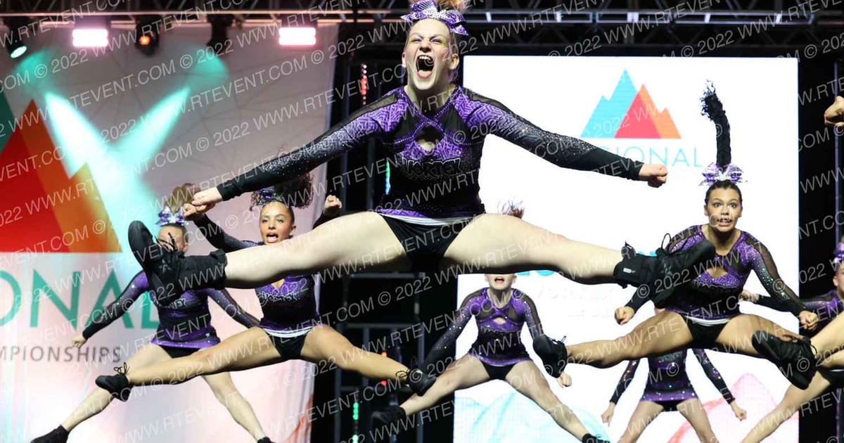 Vortex Allstars Ice Queens · The Northeast Regional Summit