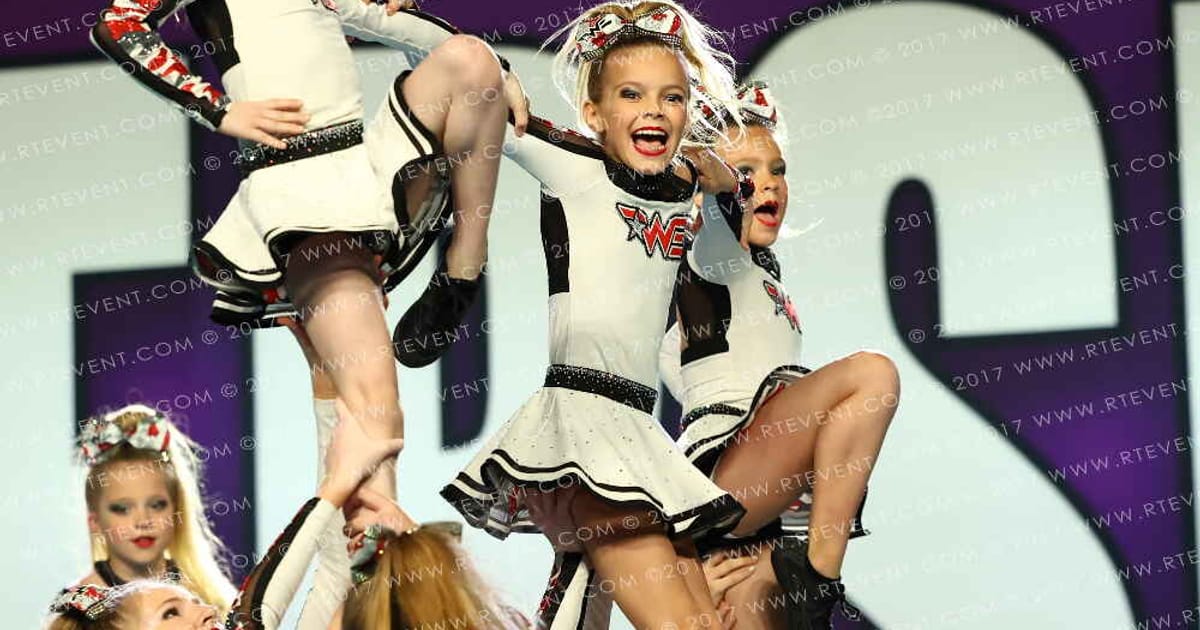 Woodlands Elite - Katy Bombers · CHEERSPORT NATIONALS HALL B3