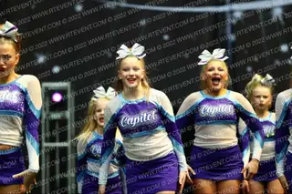 Capitol Cheer Storm