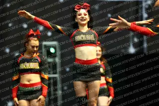 Next Level Athletics Flare