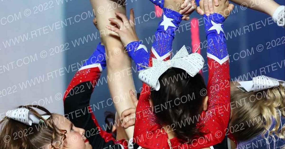 USA Starz Gloss · The West Regional Summit