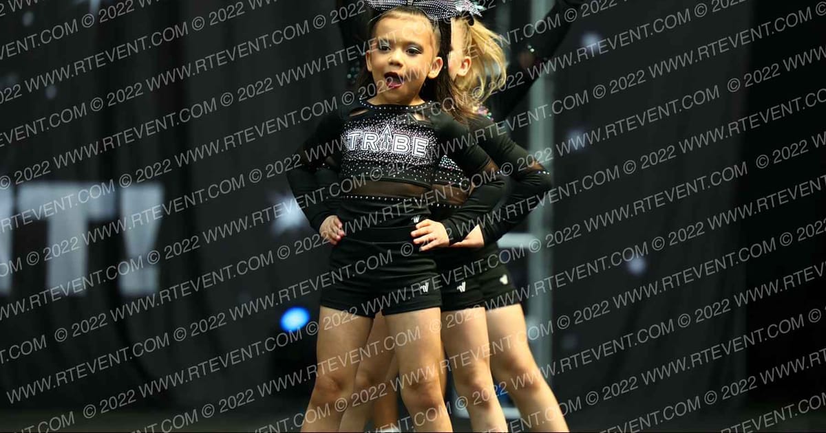 Tribe Athletics TINY Novice · The US Finals Des Moines